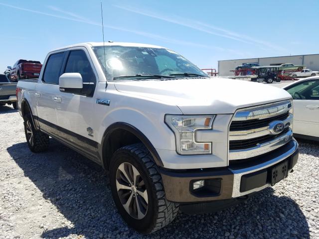 Photo 0 VIN: 1FTEW1EG1GFB43692 - FORD F150 SUPER 