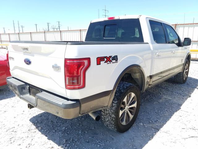 Photo 3 VIN: 1FTEW1EG1GFB43692 - FORD F150 SUPER 