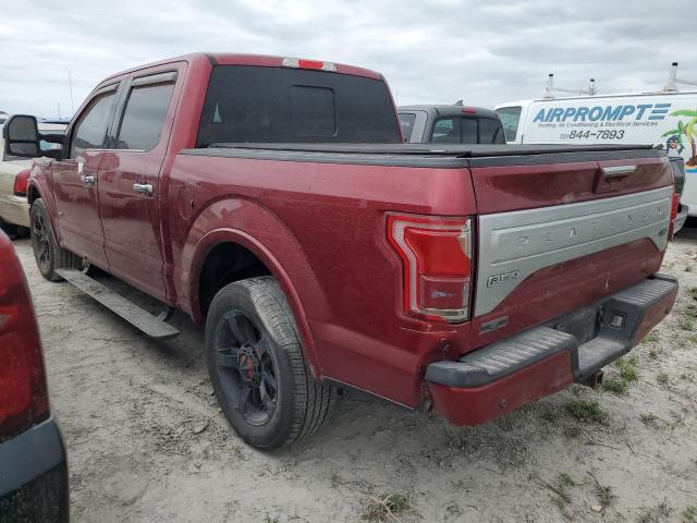 Photo 1 VIN: 1FTEW1EG1GFB51324 - FORD F150 SUPER 