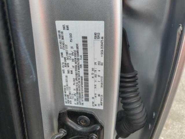 Photo 11 VIN: 1FTEW1EG1GFB55440 - FORD F150 SUPER 