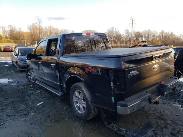 Photo 1 VIN: 1FTEW1EG1GFC05737 - FORD F150 SUPER 