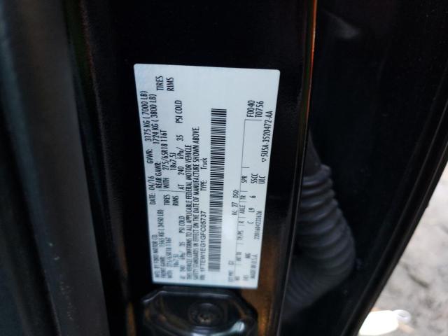 Photo 11 VIN: 1FTEW1EG1GFC05737 - FORD F150 SUPER 