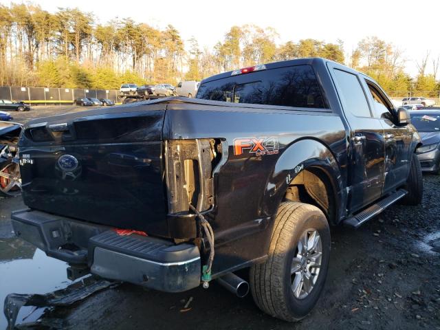 Photo 2 VIN: 1FTEW1EG1GFC05737 - FORD F150 SUPER 