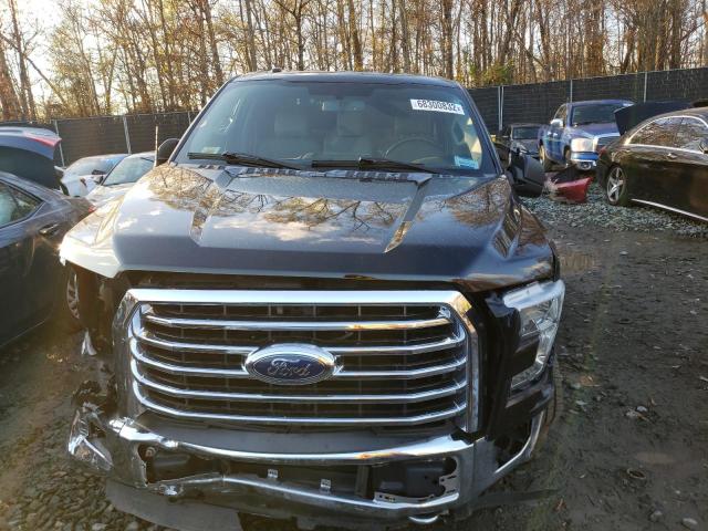 Photo 4 VIN: 1FTEW1EG1GFC05737 - FORD F150 SUPER 