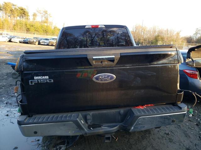 Photo 5 VIN: 1FTEW1EG1GFC05737 - FORD F150 SUPER 