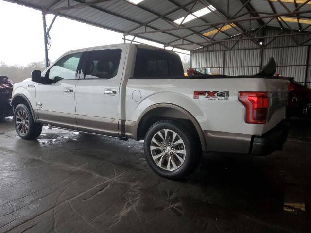 Photo 1 VIN: 1FTEW1EG1GFC55120 - FORD F-150 