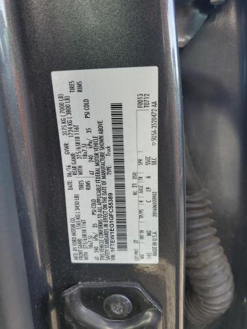 Photo 11 VIN: 1FTEW1EG1GFC55389 - FORD F150 SUPER 