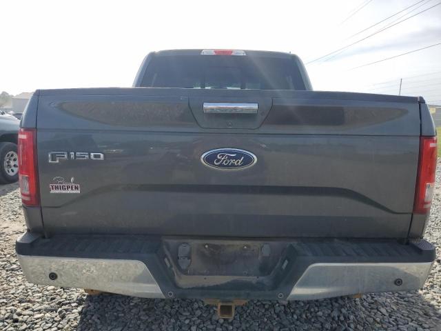 Photo 5 VIN: 1FTEW1EG1GFC55389 - FORD F150 SUPER 