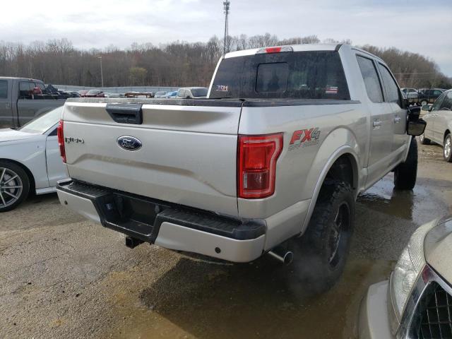 Photo 2 VIN: 1FTEW1EG1GFC71639 - FORD F150 SUPER 