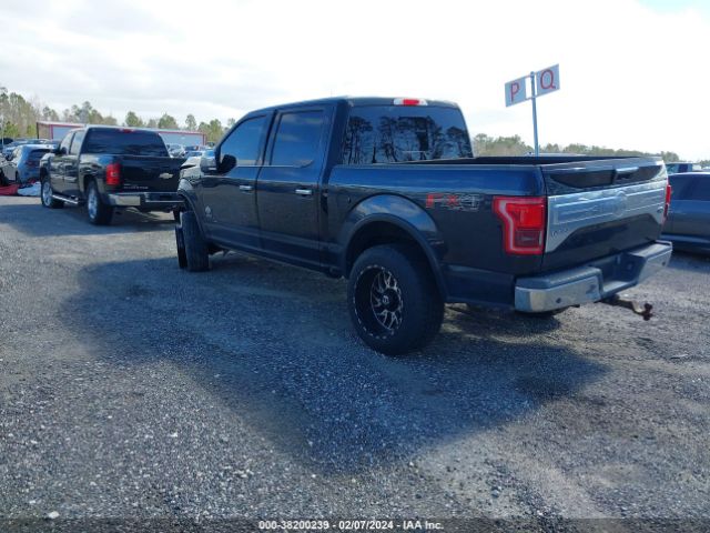 Photo 2 VIN: 1FTEW1EG1GFC72290 - FORD F-150 