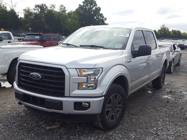 Photo 1 VIN: 1FTEW1EG1GFC98761 - FORD F150 SUPER 