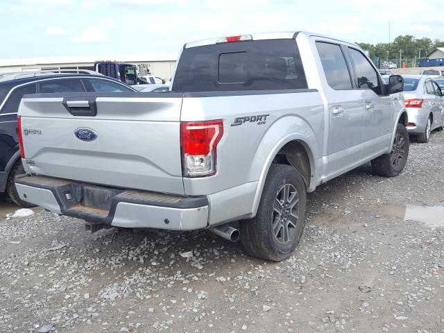 Photo 3 VIN: 1FTEW1EG1GFC98761 - FORD F150 SUPER 