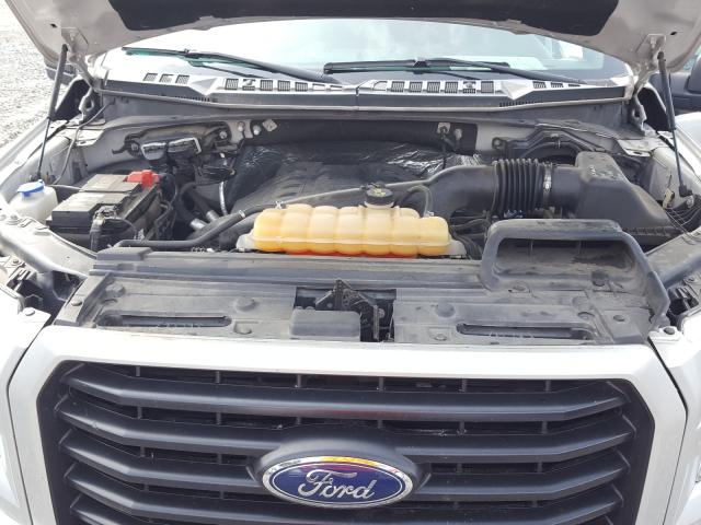 Photo 6 VIN: 1FTEW1EG1GFC98761 - FORD F150 SUPER 