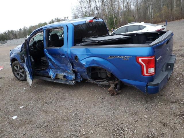 Photo 1 VIN: 1FTEW1EG1GFD05742 - FORD F150 SUPER 