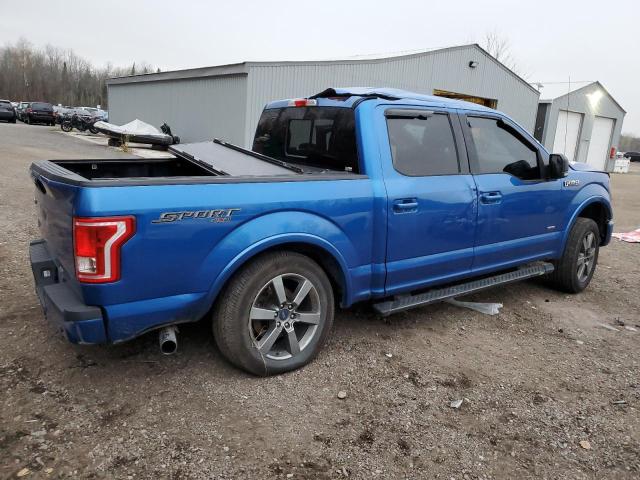 Photo 2 VIN: 1FTEW1EG1GFD05742 - FORD F150 SUPER 