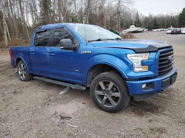 Photo 3 VIN: 1FTEW1EG1GFD05742 - FORD F150 SUPER 