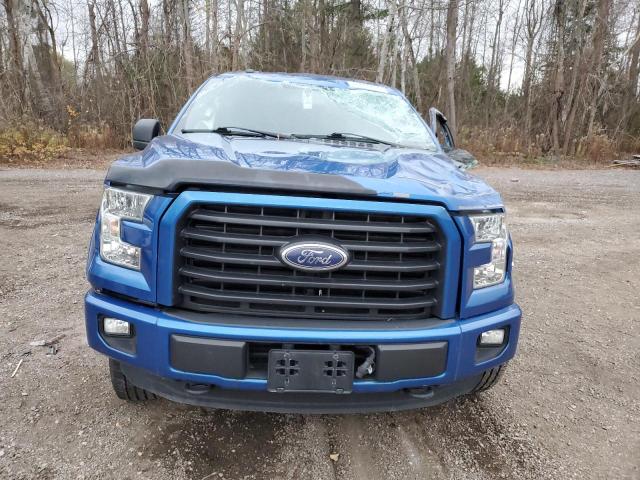 Photo 4 VIN: 1FTEW1EG1GFD05742 - FORD F150 SUPER 