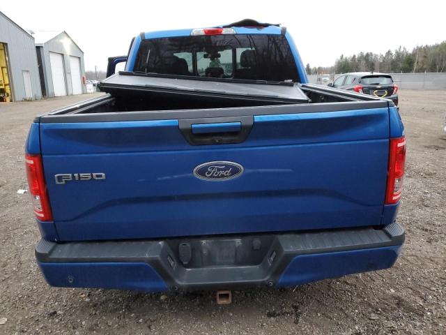 Photo 5 VIN: 1FTEW1EG1GFD05742 - FORD F150 SUPER 