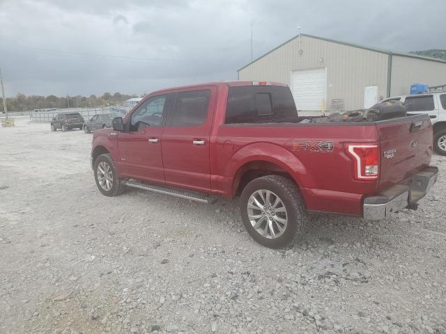 Photo 1 VIN: 1FTEW1EG1GFD48235 - FORD F150 SUPER 