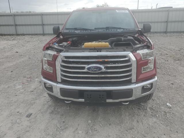 Photo 4 VIN: 1FTEW1EG1GFD48235 - FORD F150 SUPER 