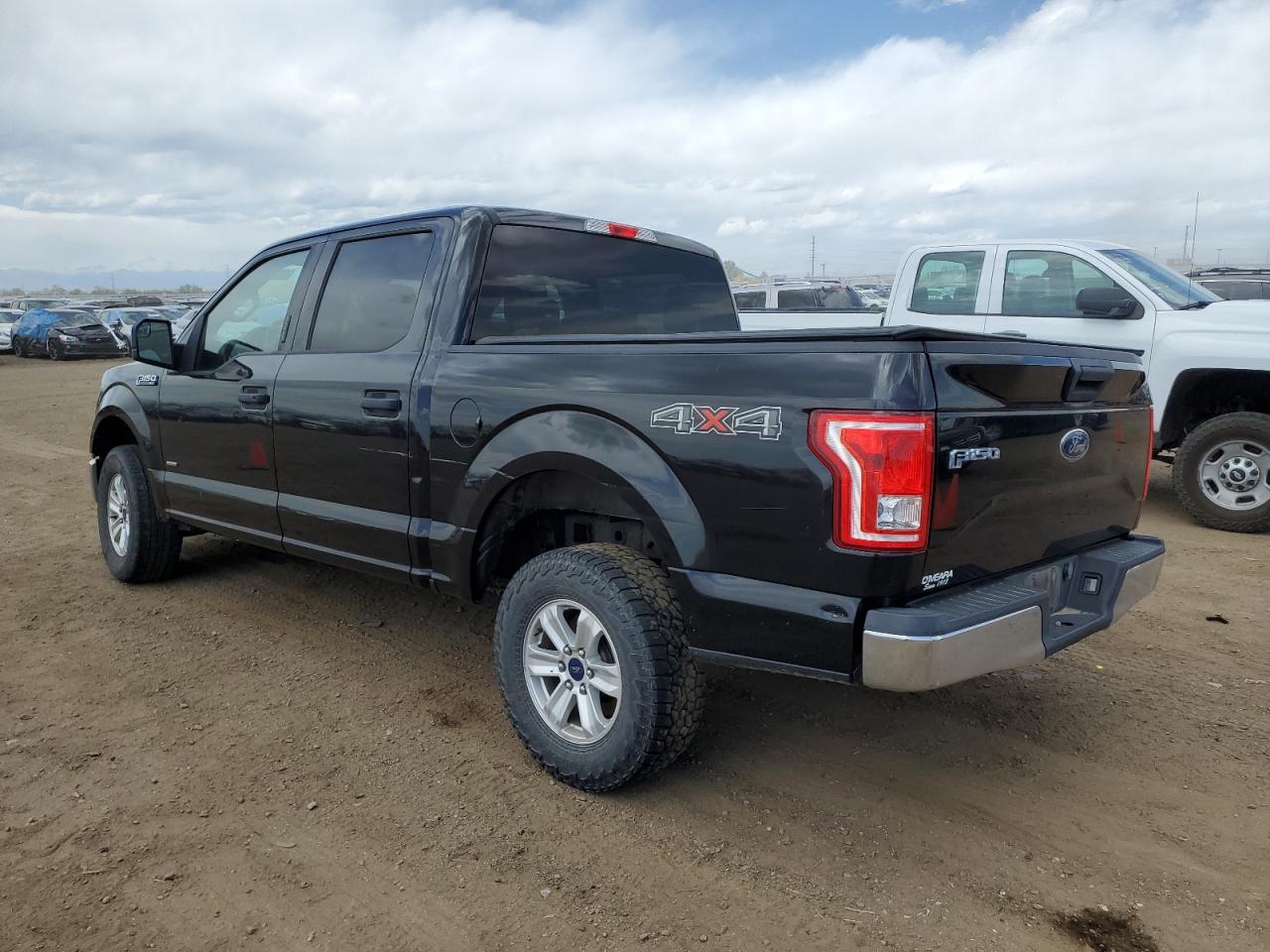 Photo 1 VIN: 1FTEW1EG1GKD02377 - FORD F-150 