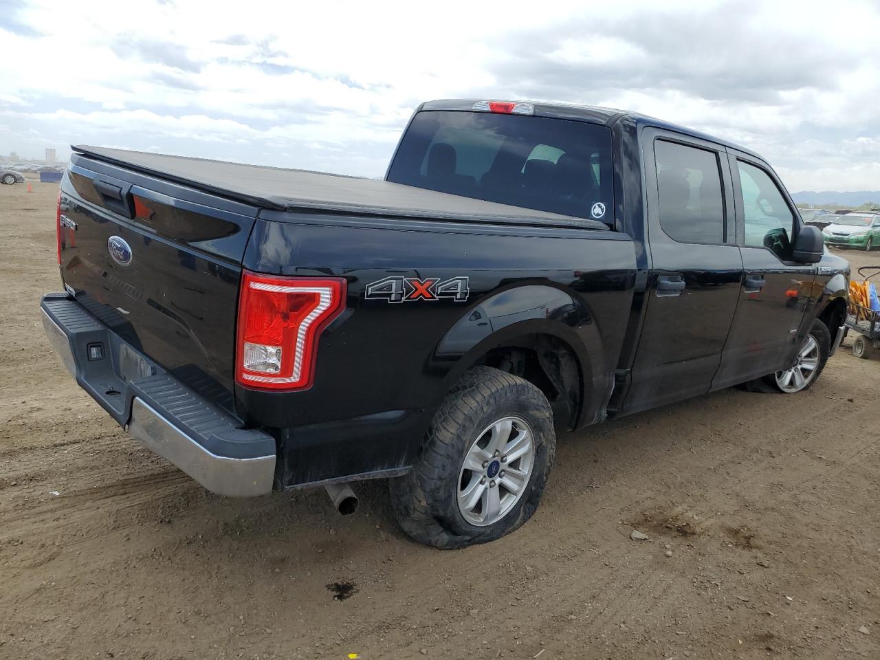 Photo 2 VIN: 1FTEW1EG1GKD02377 - FORD F-150 