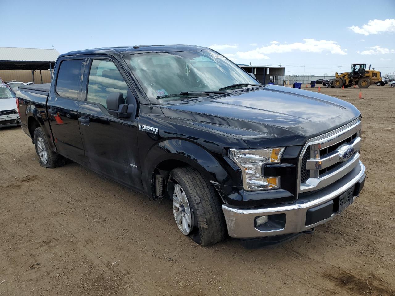 Photo 3 VIN: 1FTEW1EG1GKD02377 - FORD F-150 