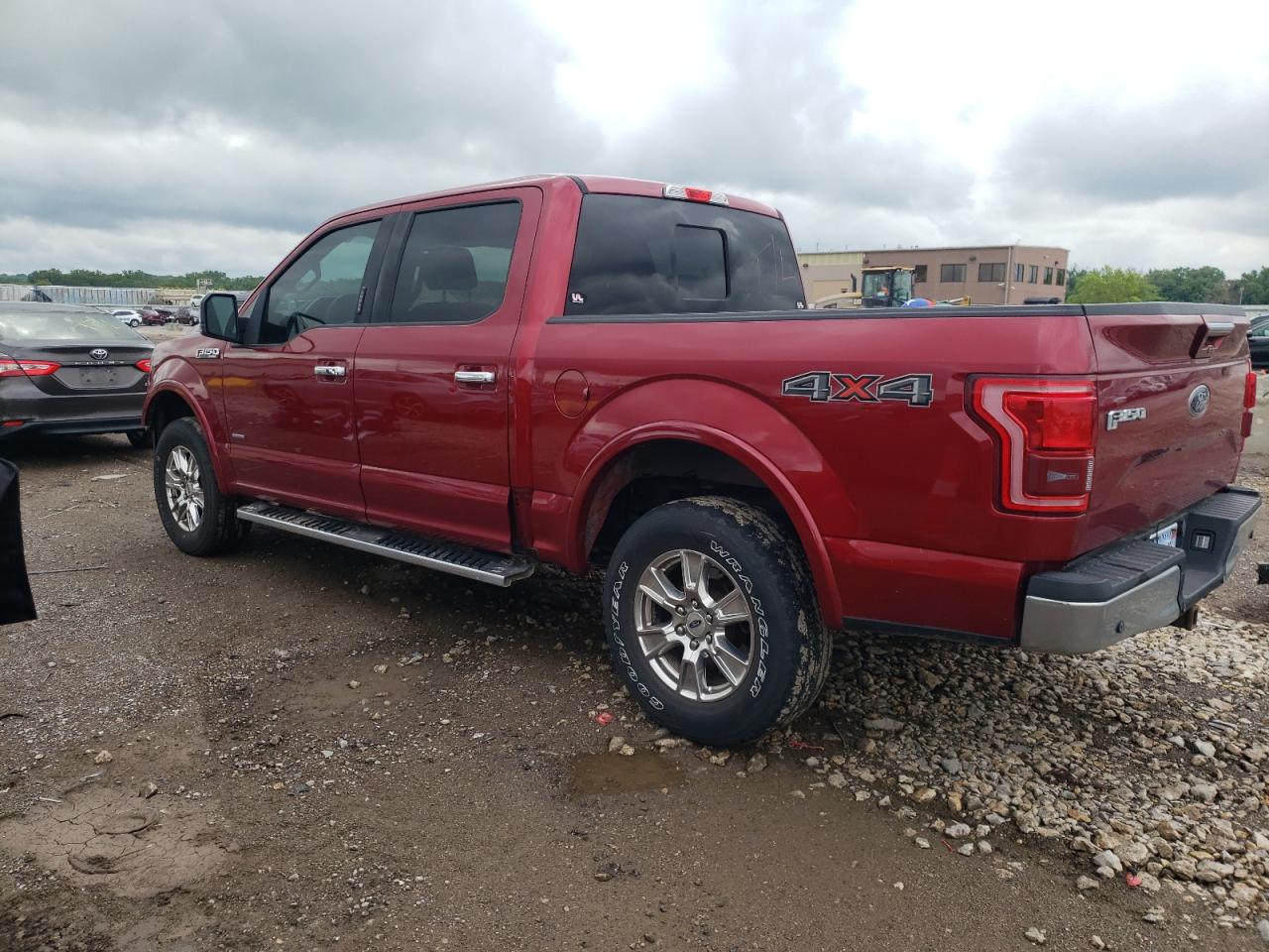 Photo 1 VIN: 1FTEW1EG1GKE24138 - FORD F-150 