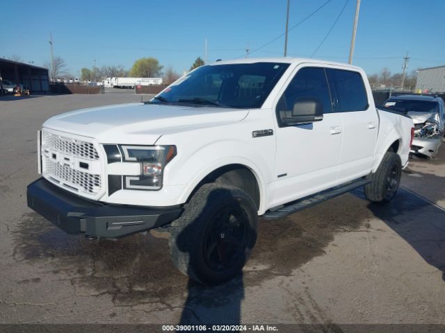 Photo 1 VIN: 1FTEW1EG1GKE30716 - FORD F-150 