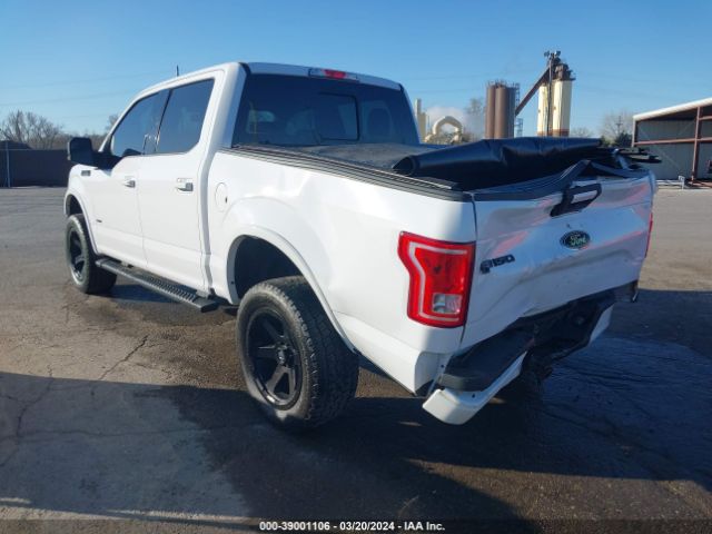 Photo 2 VIN: 1FTEW1EG1GKE30716 - FORD F-150 