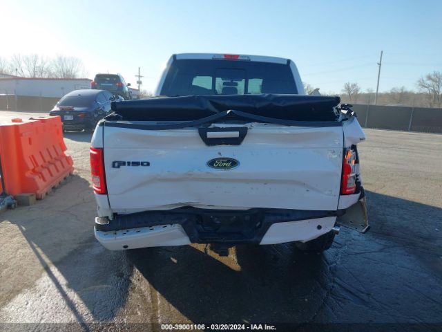 Photo 5 VIN: 1FTEW1EG1GKE30716 - FORD F-150 