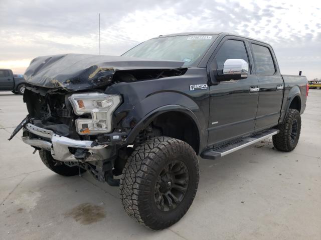 Photo 1 VIN: 1FTEW1EG1GKE44731 - FORD F150 SUPER 