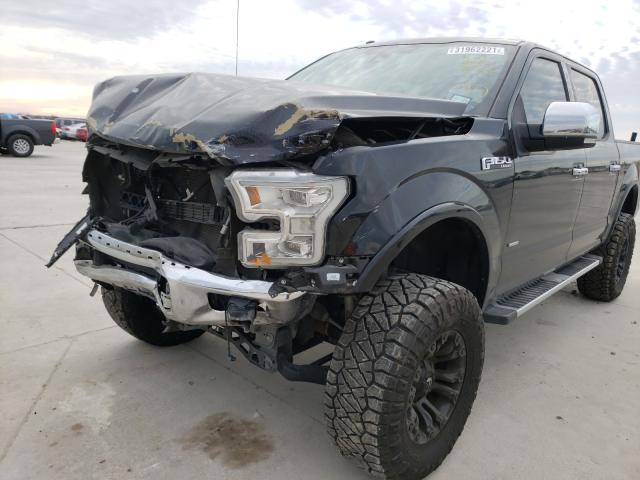 Photo 8 VIN: 1FTEW1EG1GKE44731 - FORD F150 SUPER 