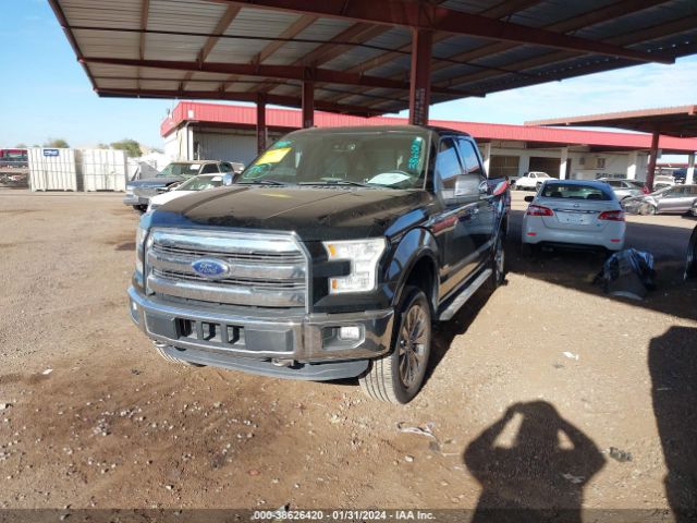 Photo 1 VIN: 1FTEW1EG1GKE46723 - FORD F-150 