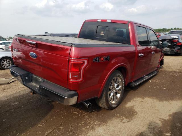 Photo 2 VIN: 1FTEW1EG1GKF30363 - FORD F150 SUPER 