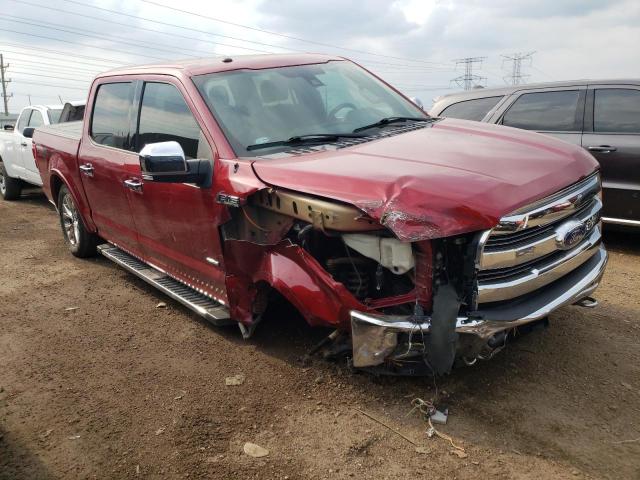 Photo 3 VIN: 1FTEW1EG1GKF30363 - FORD F150 SUPER 