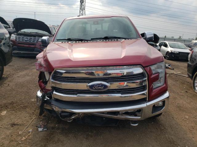 Photo 4 VIN: 1FTEW1EG1GKF30363 - FORD F150 SUPER 