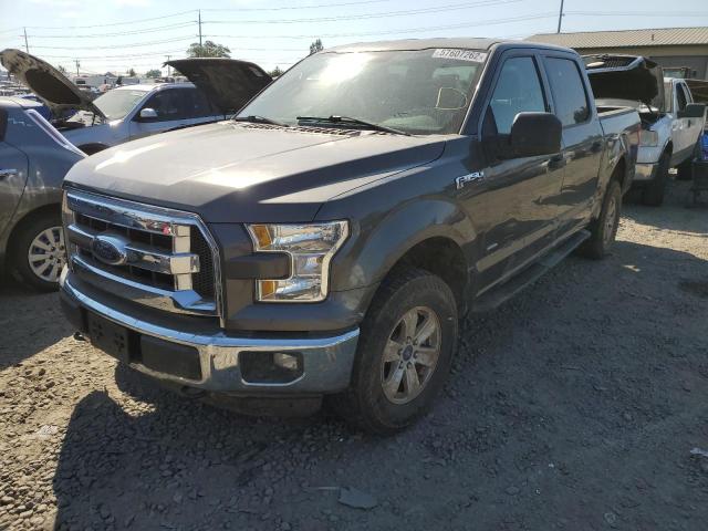 Photo 1 VIN: 1FTEW1EG1GKF72712 - FORD F150 SUPER 