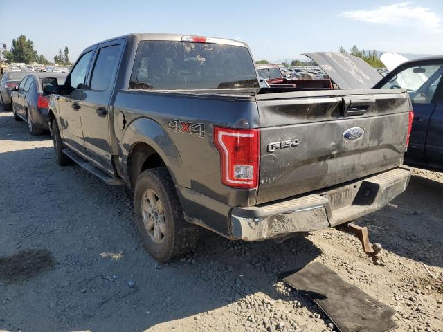 Photo 2 VIN: 1FTEW1EG1GKF72712 - FORD F150 SUPER 