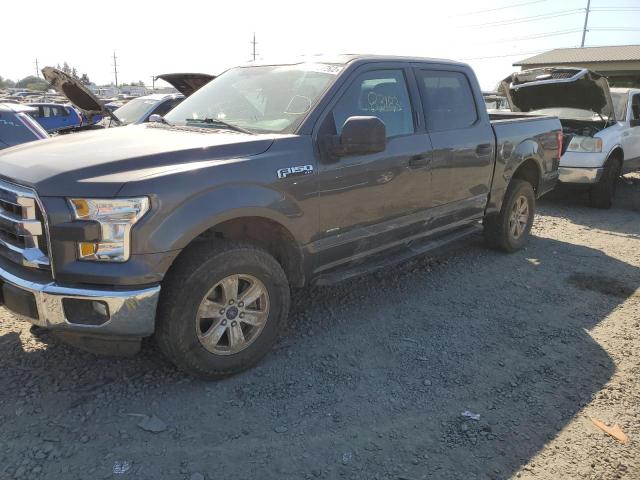 Photo 8 VIN: 1FTEW1EG1GKF72712 - FORD F150 SUPER 