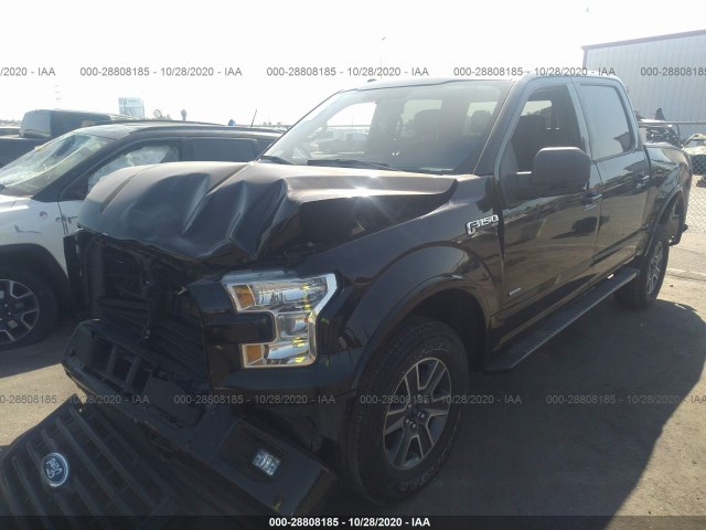 Photo 1 VIN: 1FTEW1EG1GKG00850 - FORD F-150 