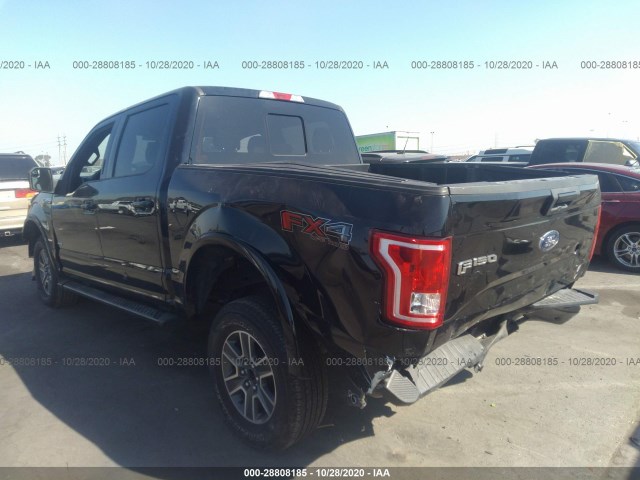 Photo 2 VIN: 1FTEW1EG1GKG00850 - FORD F-150 