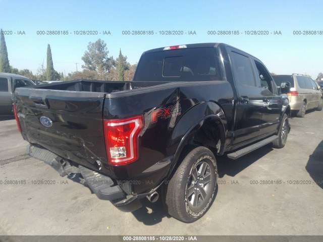 Photo 3 VIN: 1FTEW1EG1GKG00850 - FORD F-150 