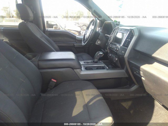 Photo 4 VIN: 1FTEW1EG1GKG00850 - FORD F-150 