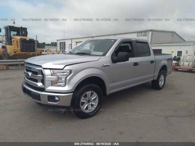 Photo 1 VIN: 1FTEW1EG1HFA47921 - FORD F-150 