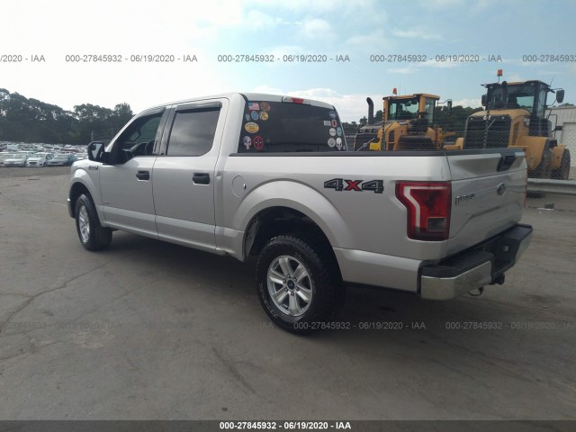 Photo 2 VIN: 1FTEW1EG1HFA47921 - FORD F-150 