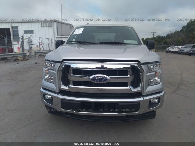 Photo 5 VIN: 1FTEW1EG1HFA47921 - FORD F-150 