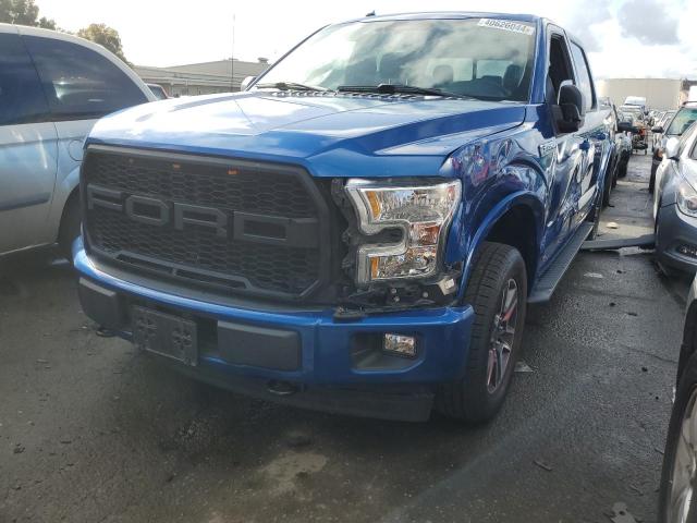 Photo 0 VIN: 1FTEW1EG1HFA60555 - FORD F-150 