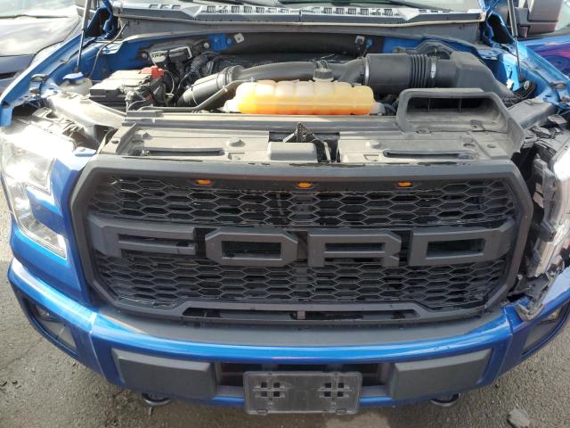 Photo 10 VIN: 1FTEW1EG1HFA60555 - FORD F-150 