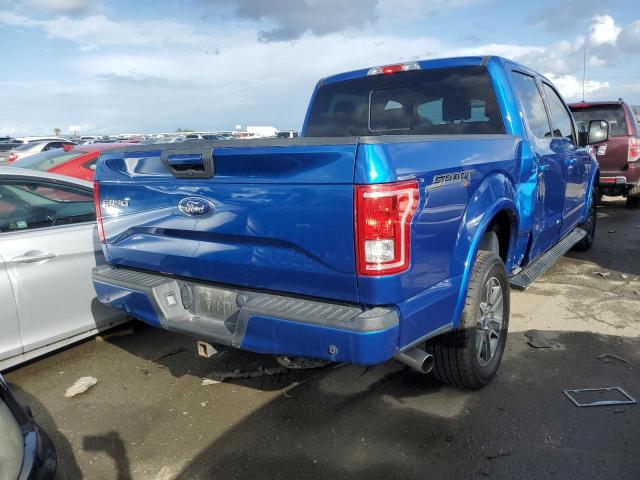 Photo 2 VIN: 1FTEW1EG1HFA60555 - FORD F-150 